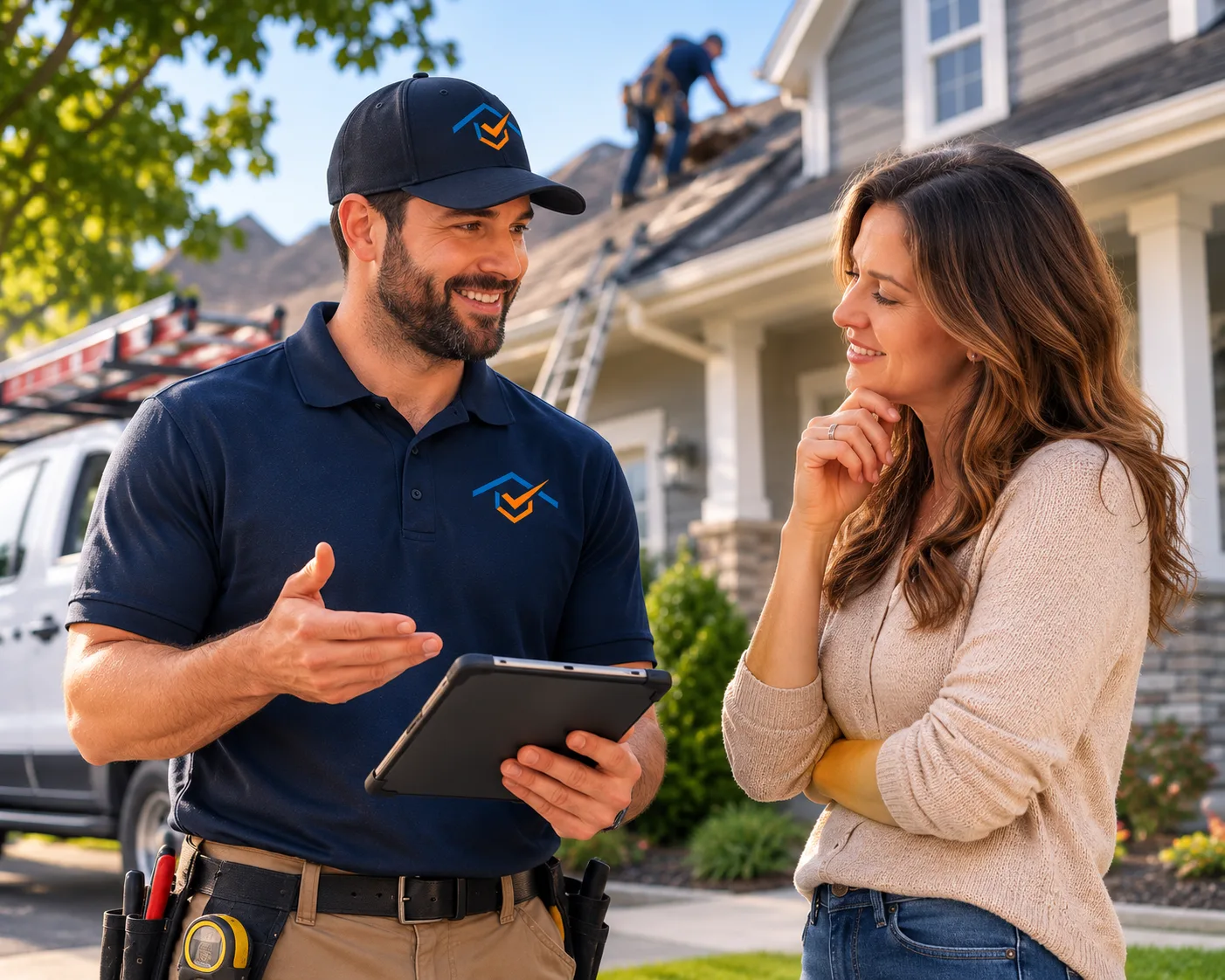 Roof Inspection FAQs in Cawood, KY