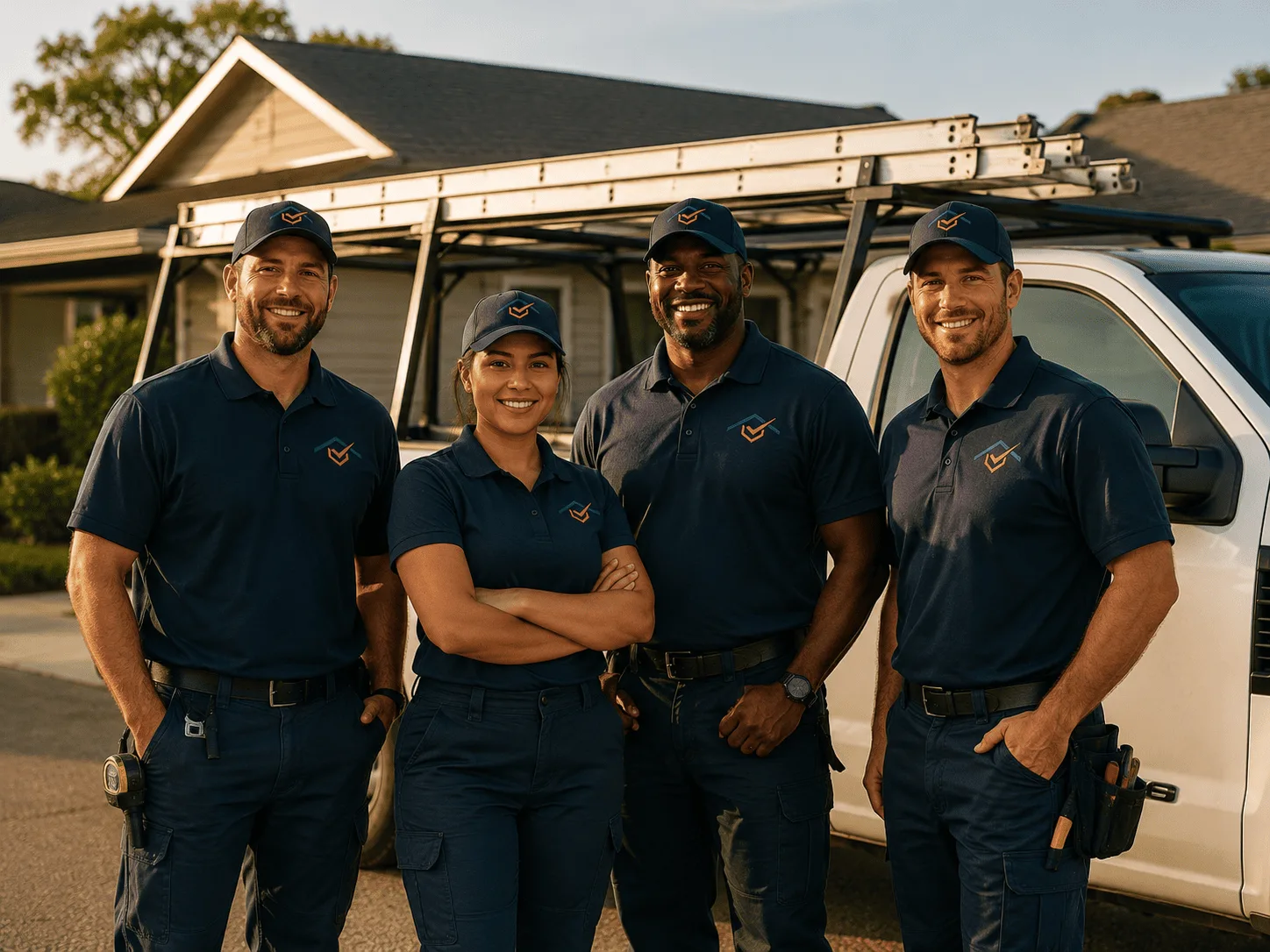 Roof Inspection company in Cawood, KY